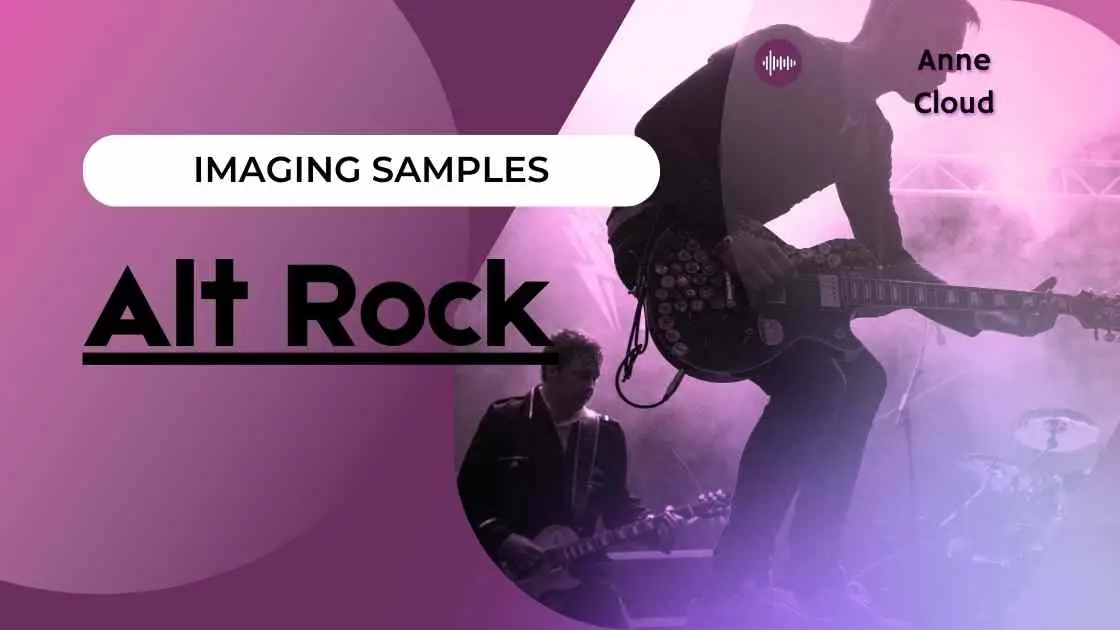 Alt Rock Radio Imaging